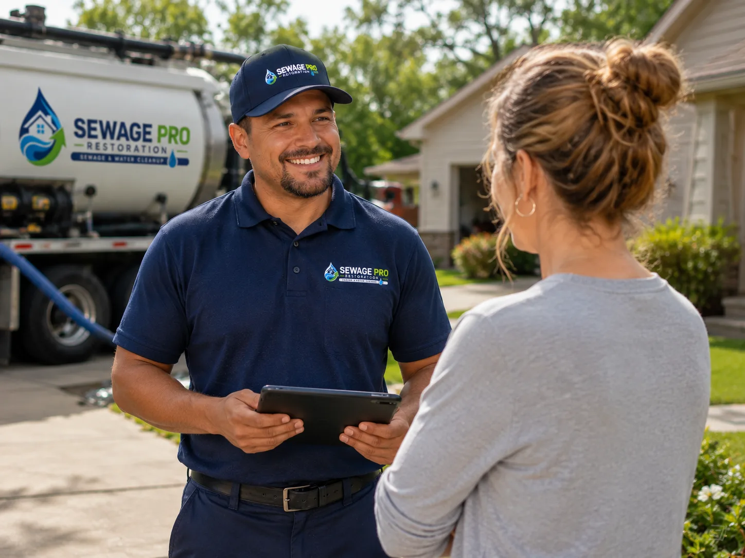 Sewage Cleanup Services South Wayne, WI FAQs